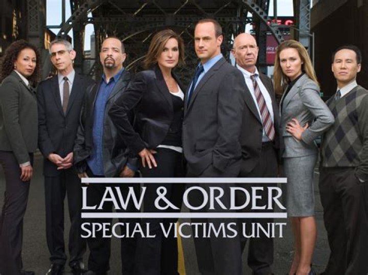 ‘Law & Order: SVU’ — Photos