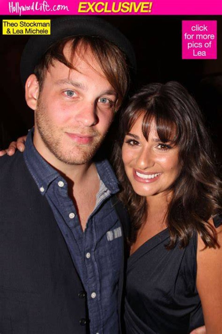 Lea Michele & Theo Stockman Act Like Divas At Broadway Show – Hollywood Life