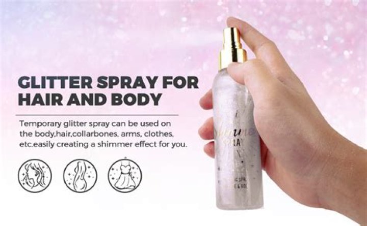 Leading Hair Glitter Sprays in 2023 – Reviews by Hollywood Life – Hollywood Life