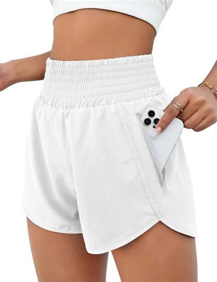 Leading Women’s White Shorts in 2023 – Reviews by Hollywood Life – Hollywood Life