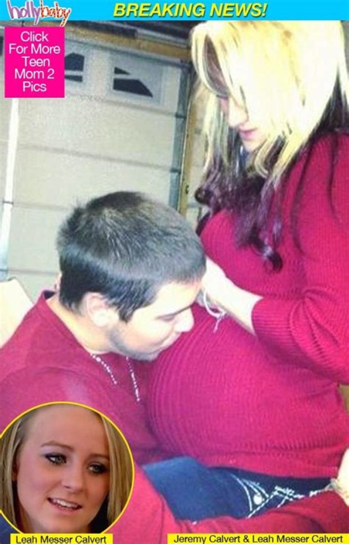 Leah Messer-Calvert Gives Birth To Baby Number 3 — Congrats