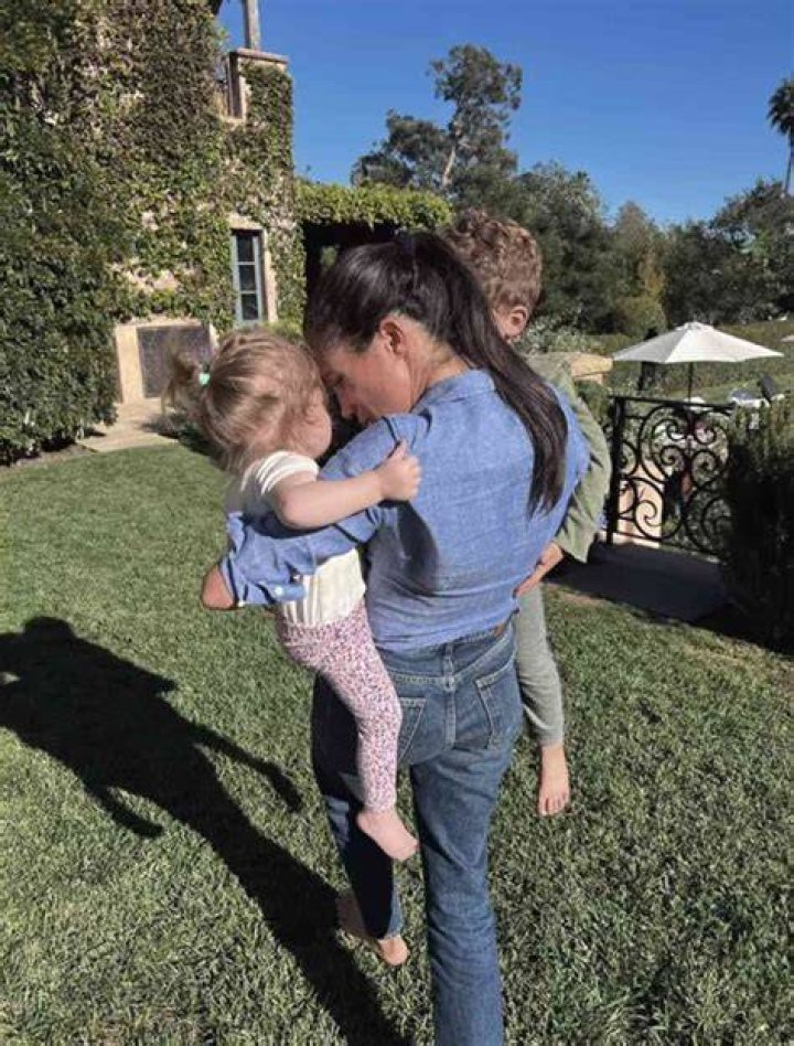 Learn About The Pair’s Two Children Here – Hollywood Life