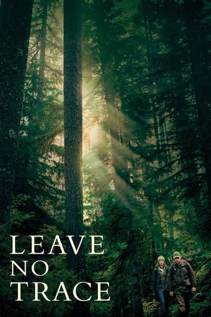 ‘Leave No Trace’ Film– PICS