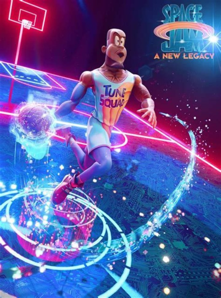 LeBron James Debuts New ‘Space Jam 2’ Logo & Twitter Goes Wild: ‘Can’t Wait’