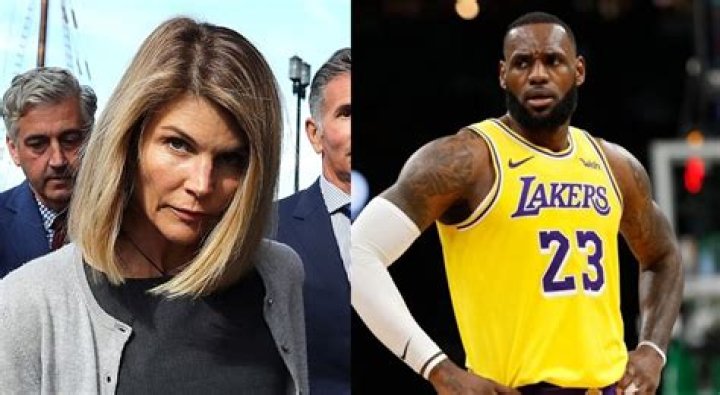 LeBron James Mocks Lori Loughlin’s Prison Sentence As He Advocates For The BLM Movement