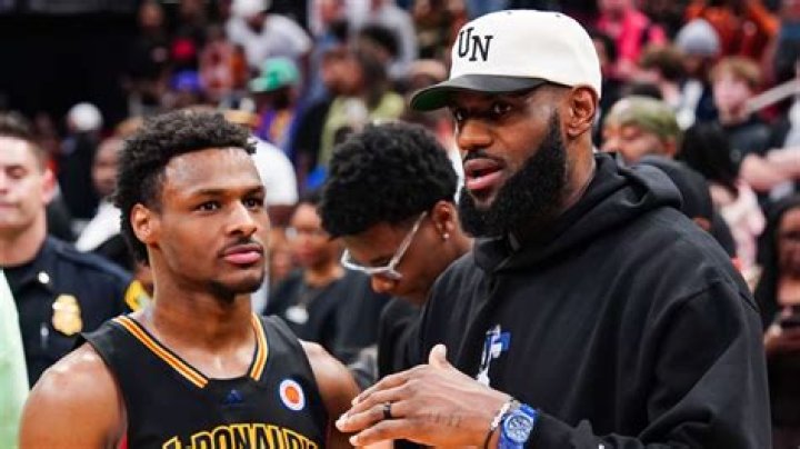LeBron James’ Son Bronny’s Cause Of Cardiac Arrest Revealed & When He’s Returning To The Court