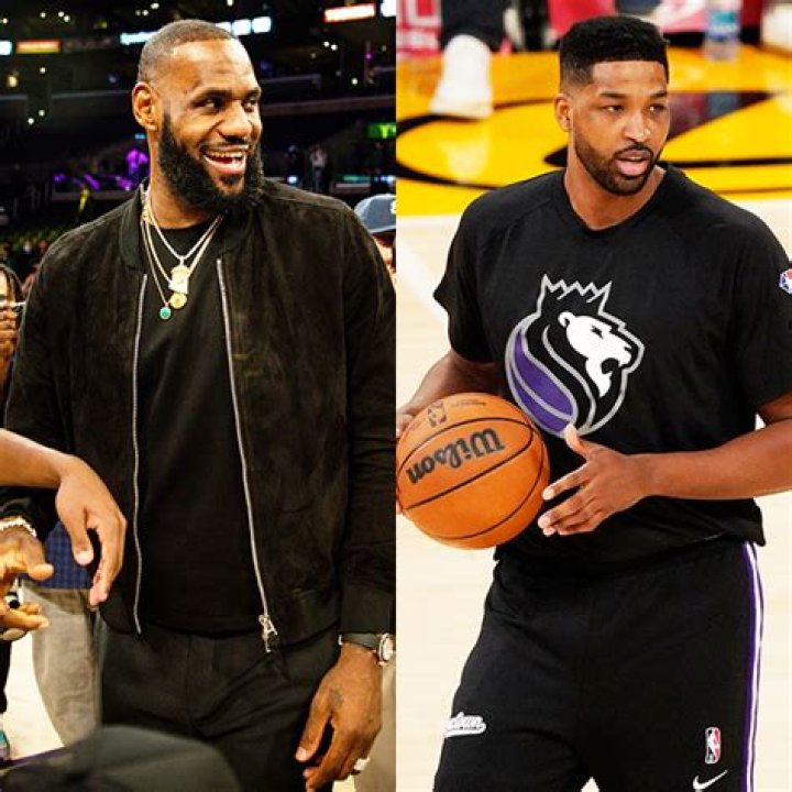 LeBron James Taunts Tristan Thompson During NBA Game — Video – Hollywood Life