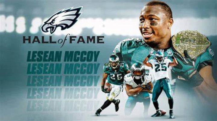 LeSean McCoy — PICS