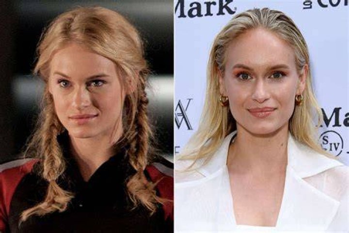 Leven Rambin Plays 'Glimmer' In 'Hunger Games' & Is Nervous To Face Off With Jennifer Lawrence! – Hollywood Life