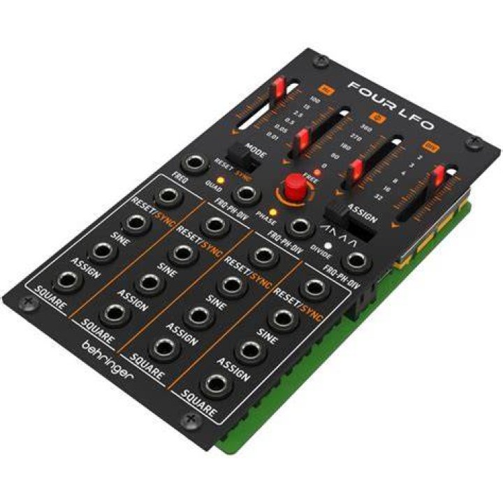 LFO — PICS