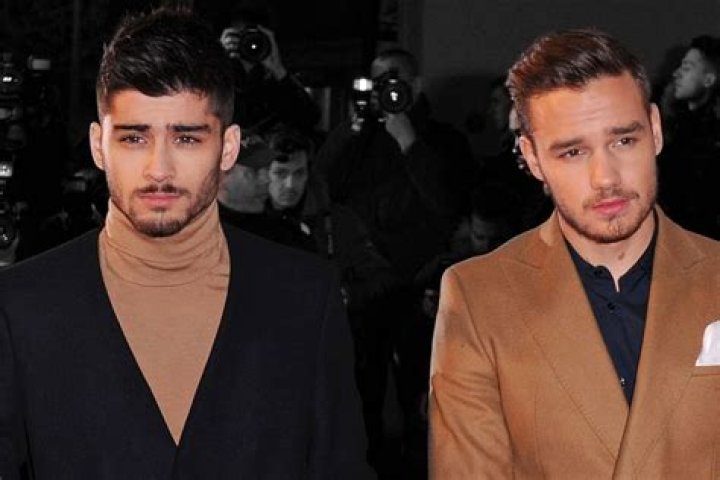 Liam Payne Listens To New Dad Zayn Malik’s Song On IG Live & Fans Go Wild