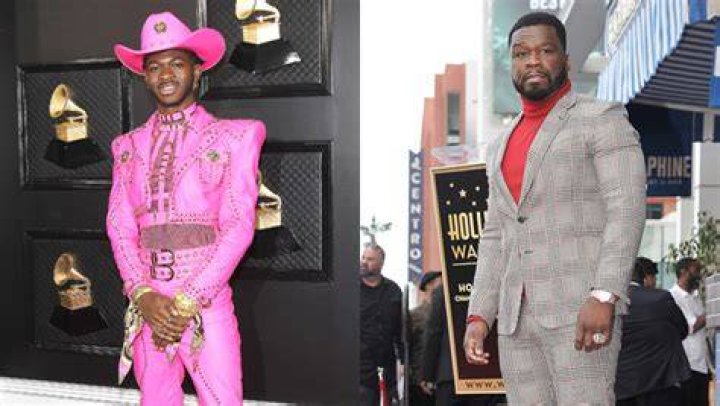 Lil Nas X Reacts To 50 Cent Trolling His Nicki Minaj Halloween Costume – Hollywood Life