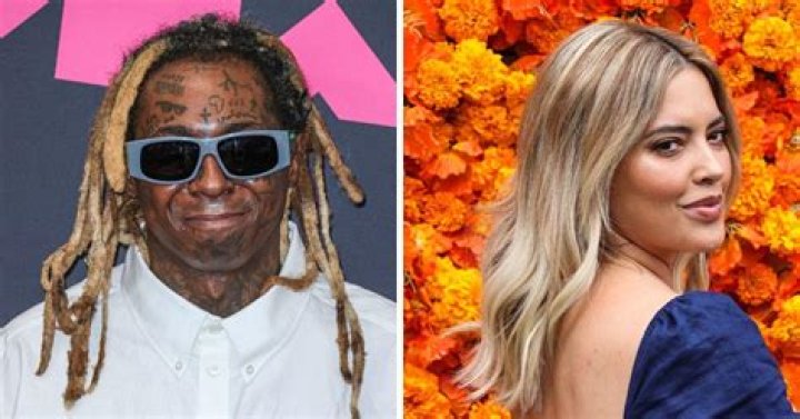 Lil Wayne Kisses GF Denise Bidot In Rare Selfie Together: ‘Thank You For Loving Me’