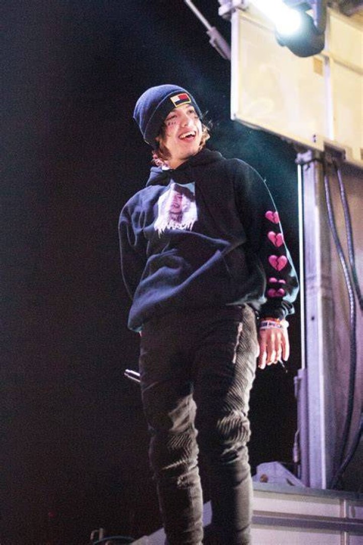 Lil Xan — Photos Of The Rapper – Hollywood Life