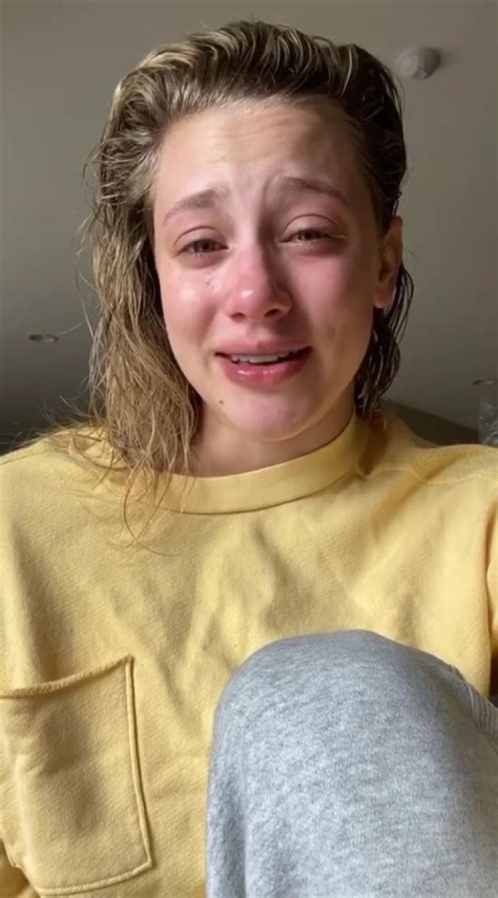 Lili Reinhart Sobs On Instagram After Her Dog Milo Gets ‘Attacked By Another Dog’ — Watch