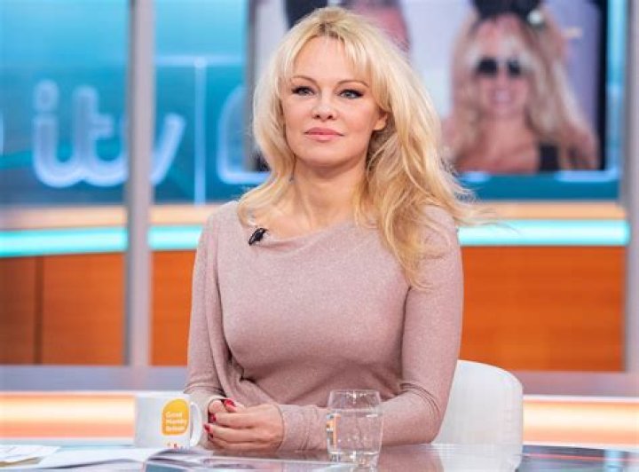 Lily James Wears Fake Breasts To Play Pamela Anderson In New Show – Hollywood Life