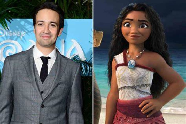 Lin-Manuel Miranda’s Making A Disney Movie About A Latina Princess? – Hollywood Life