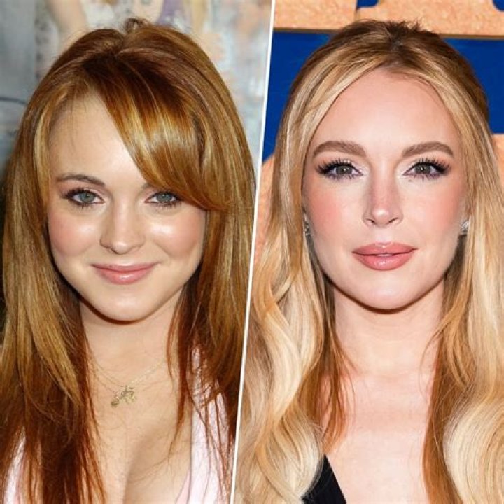 Lindsay Lohan Vows To Run For President In 2020, Just Like Kanye West