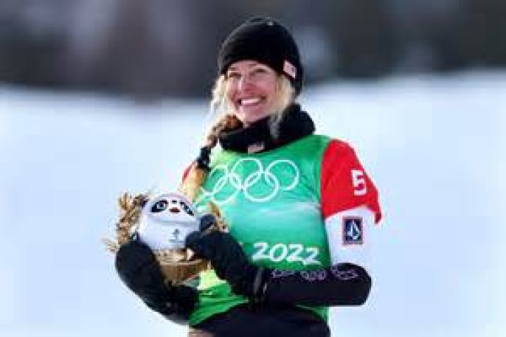 Lindsey Jacobellis: 5 Things To Know About Snowboarder To Win A 2nd Olympic Gold Medal For U.S.