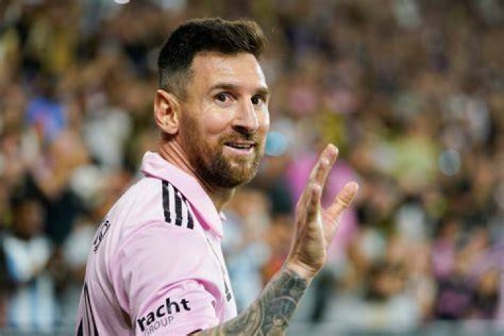 Lionel Messi Celebrity Profile – Hollywood Life