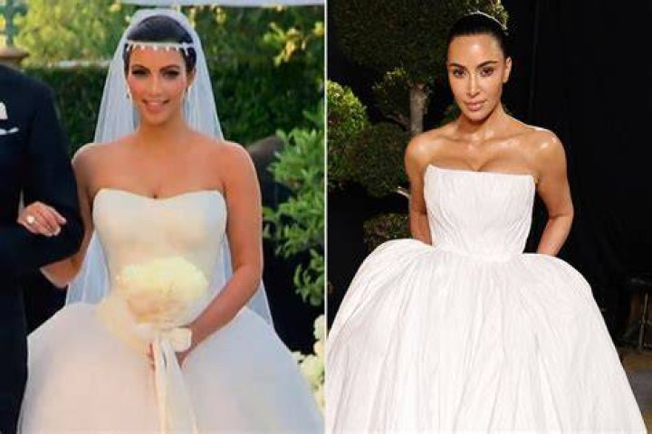 Lisa Rinna Gets Compared To Kim Kardashian In Balenciaga Gown – Hollywood Life
