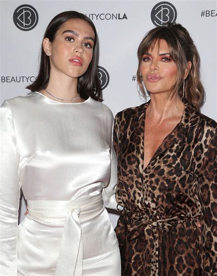 Lisa Rinna Jokes About Scott & Amelia Romance As She Breaks Silence On Relationship