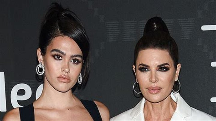 Lisa Rinna’s Feelings On Her Daughter Amelia Hamlin & Scott Disick – Hollywood Life