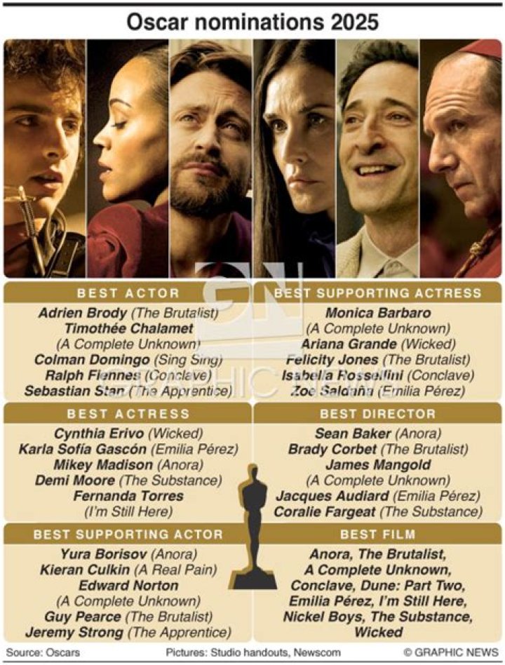 List Of All The Netflix Original Movies Nominated For Oscars – Hollywood Life