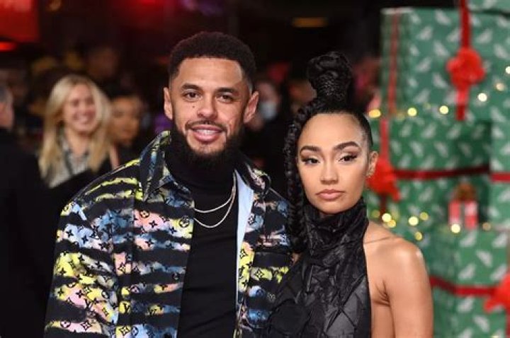 Little Mix’s Leigh-Anne Pinnock Gets Engaged To Soccer Star Andre Gray — See Pics