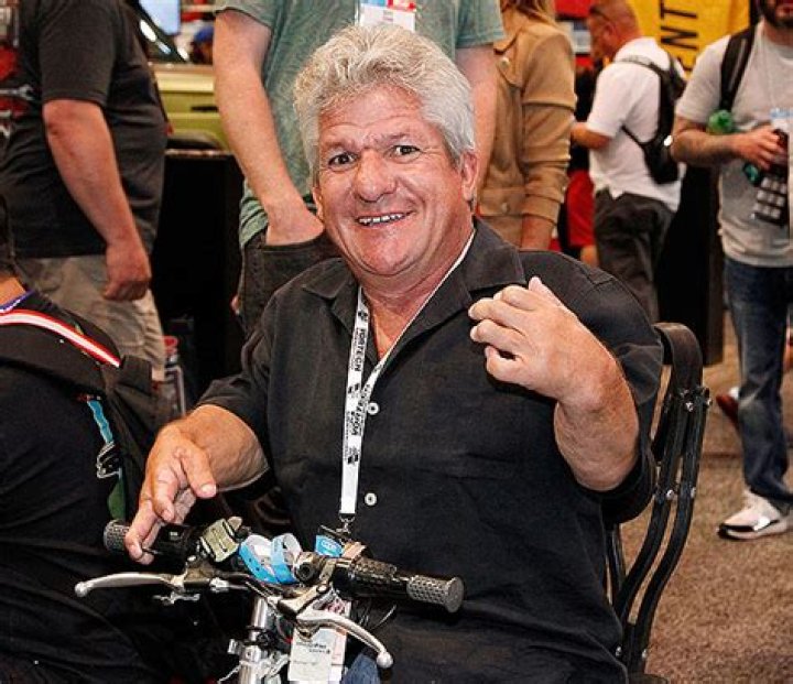 ‘Little People, Big World’s Matt Roloff Engaged To Caryn Chandler – Hollywood Life