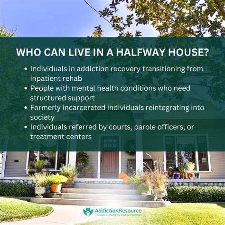 Living In A Halfway House – Hollywood Life