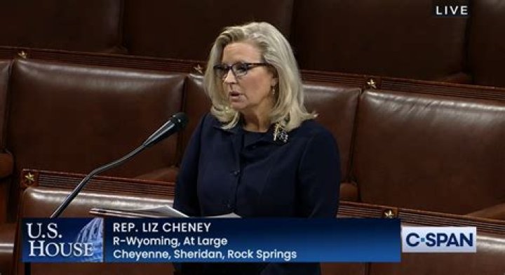 Liz Cheney: 5 Things About GOP Rep. Ousted From House Leadership After Speaking Out Against Trump