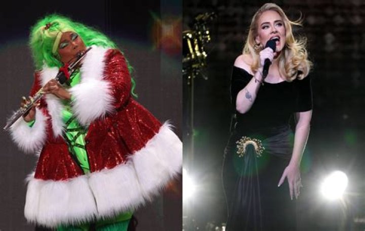 Lizzo Says She Wants To Collaborate With Adele: ‘I’d Play The Flute’