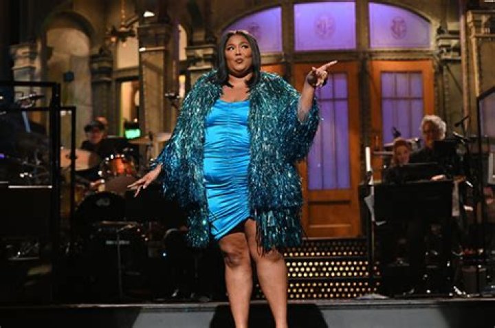 Lizzo Teases About Being Pregnant With Chris Evans’ Baby Again On SNL: Watch