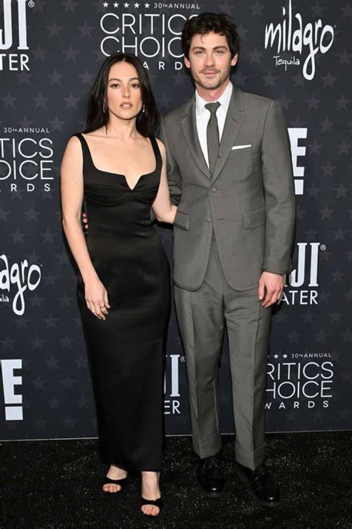 Logan Lerman Engaged to Ana Corrigan – Hollywood Life