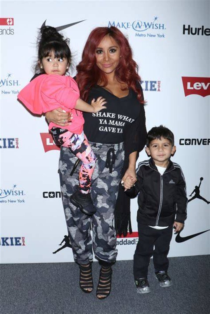 Lorenzo, Angelo and Giovanna – Hollywood Life