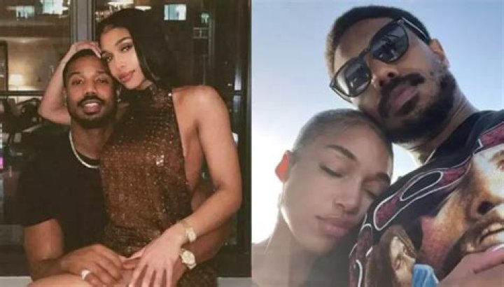 Lori Harvey & Michael B. Jordan Pack On PDA As They Go For Romantic Ocean Dip In St. Barts — See Pics