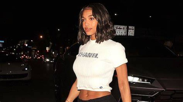 Lori Harvey Rocks Crop Top In First Photos Since Split – Hollywood Life