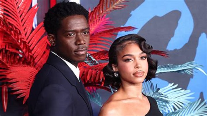 Lori Harvey Stuns In Orange String Bikini On Beach Vacation With BF Damson Idris