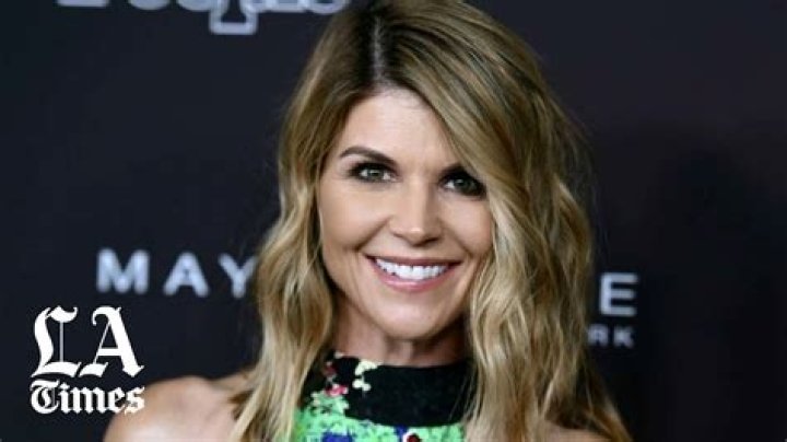 Lori Loughlin Goes On Rare Drive In Her Mercedes Around Beverly Hills After New Bribery Charge