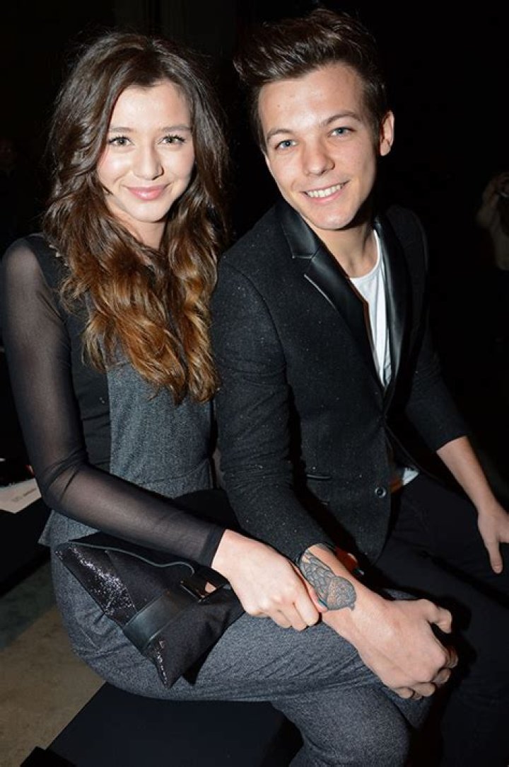 Louis Tomlinson & Eleanor Calder Getting Married? — He Thinks She’s ‘The One’ – Hollywood Life