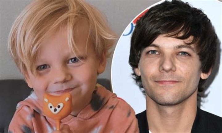 Louis Tomlinson Gets Father’s Day Tribute From Ex Briana Jungwirth – Hollywood Life