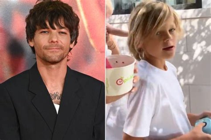 Louis Tomlinson Nearly Missed Birth After Briana’s Mom Banned Him From Delivery Room