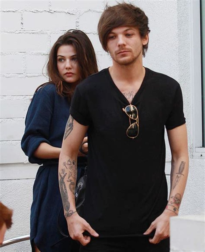 Louis Tomlinson Proposing To Danielle Campbell? Why He Wants To Marry Her — Report