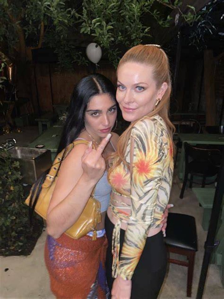 Lourdes Leon, 24, Parties With Azealia Banks & Leah McSweeney At ‘RHONY’ Premiere Party — Pic