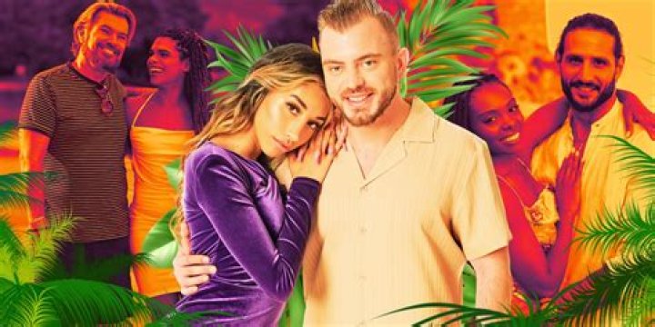 Love In Paradise’ – Hollywood Life