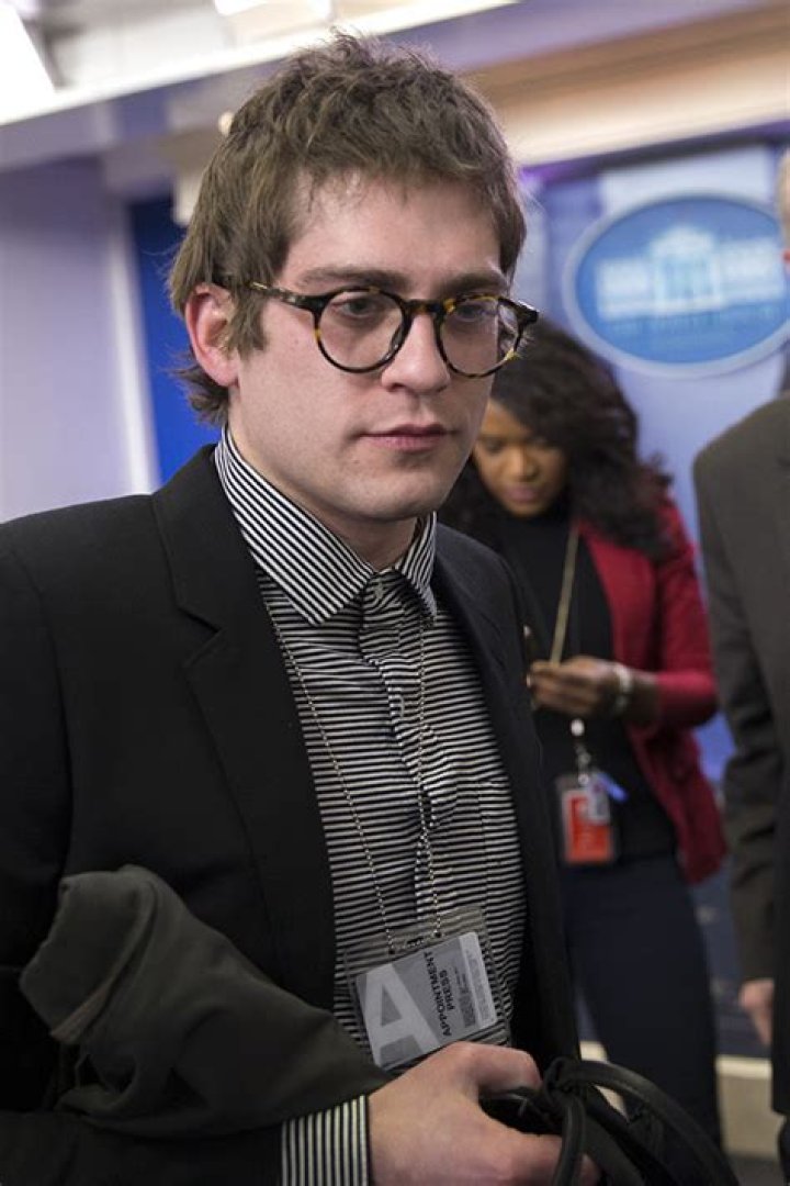 Lucian Wintrich — PICS