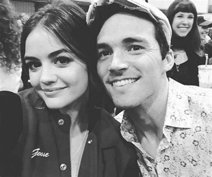 Lucy Hale & Ian Harding’s Messages On The Last Day Of ‘Pretty Little Liars’ – Hollywood Life
