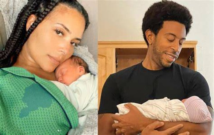 Ludacris’ Wife Eudoxie Gives Birth: Couple Welcomes Rapper’s Fourth Baby — See Photos