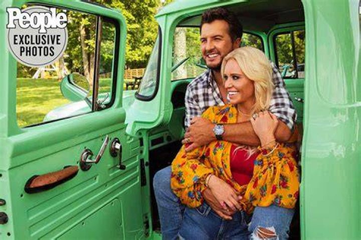 Luke Bryan Reveals Secret To 14-Year Marriage To Wife Caroline & How They Handle His Busy Schedule